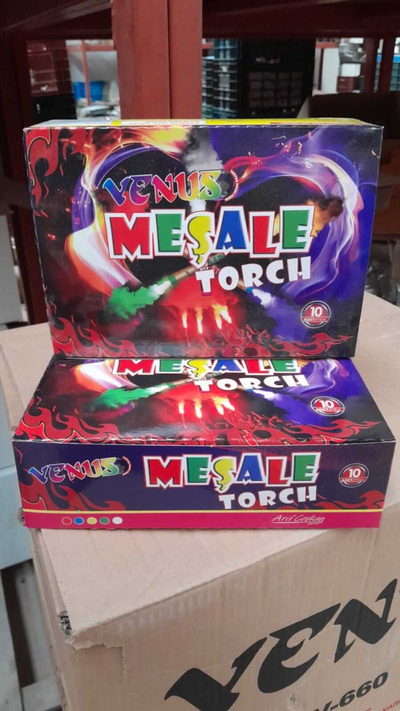 Kaliteli meşale