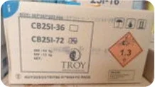 72'lik Troy Batarya