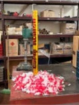 Barış 80 cm Klasik Konfeti