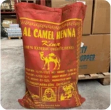 Camel Henna Kına 25 kg