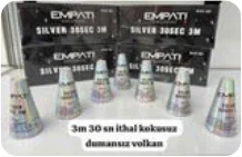 Empati Kokusuz Volkan 3 İnç