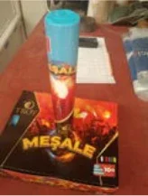 TKM Troy Meşale