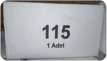 Troy 115 Atar Düz & Çapraz