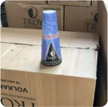 Troy 668 Dış Mekan Volkan
